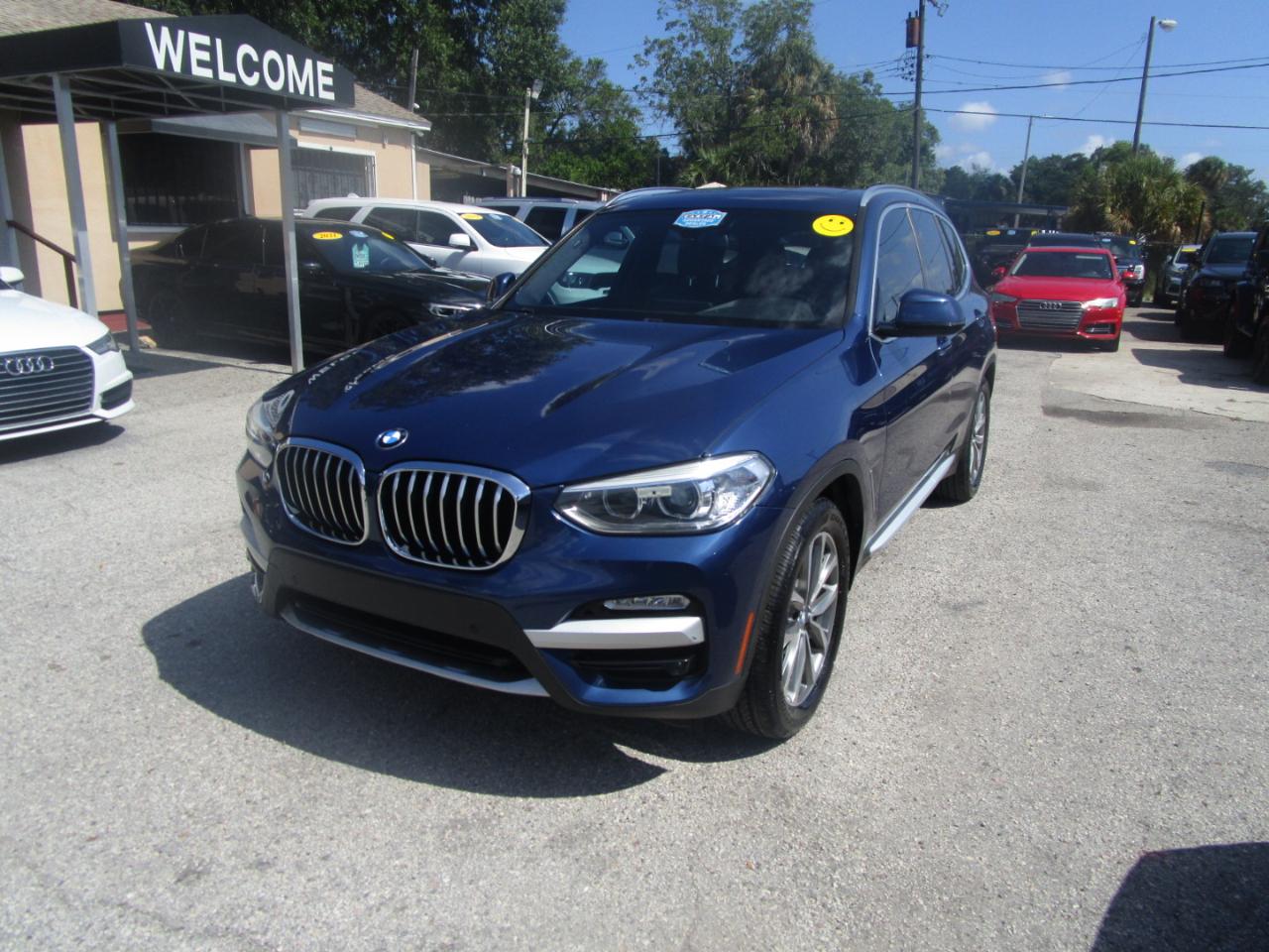 BMW X3 sDrive30i 2019