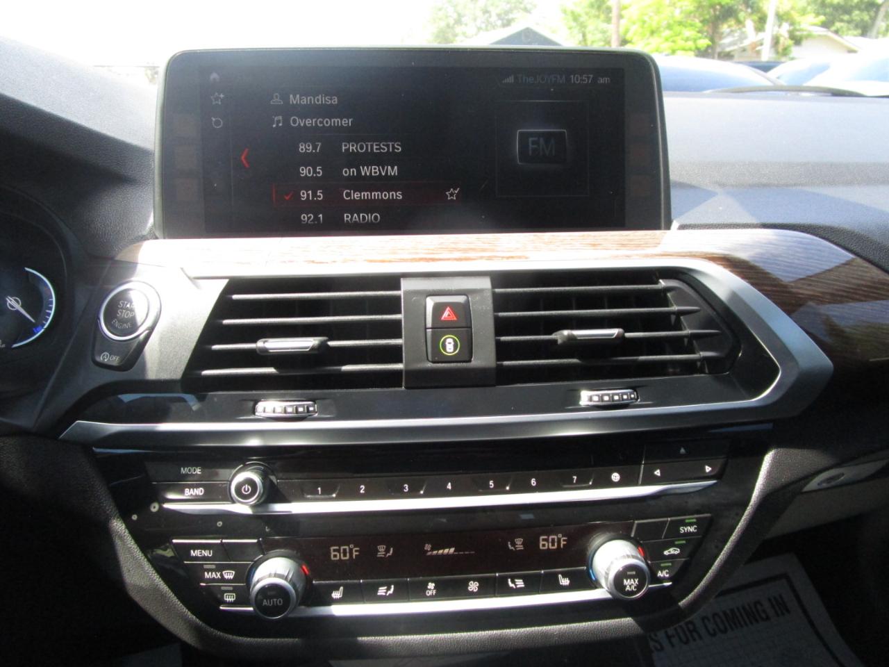 BMW X3 sDrive30i 2019
