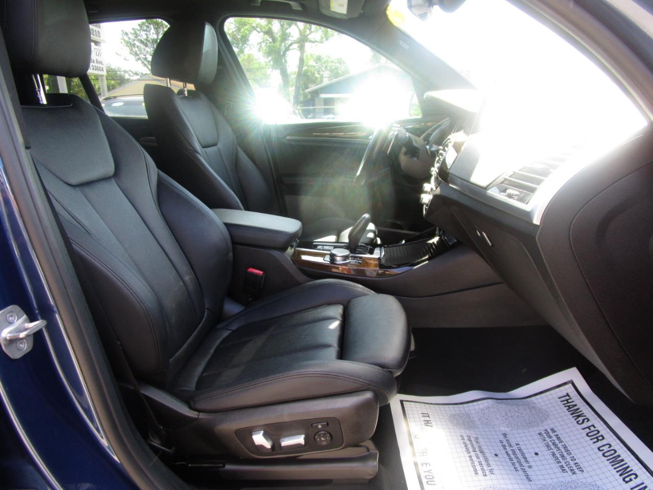 BMW X3 sDrive30i 2019