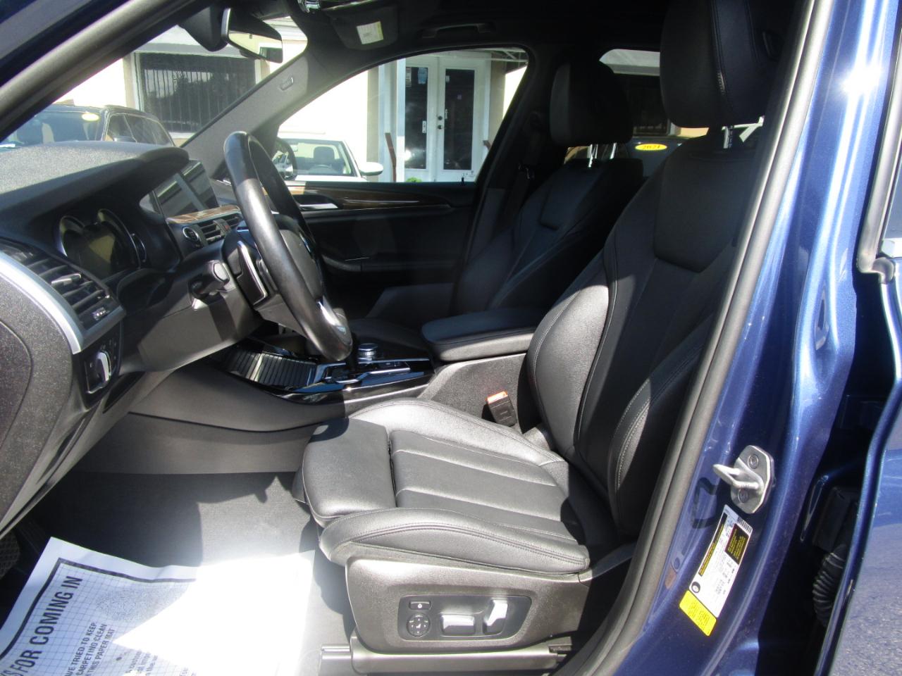 BMW X3 sDrive30i 2019