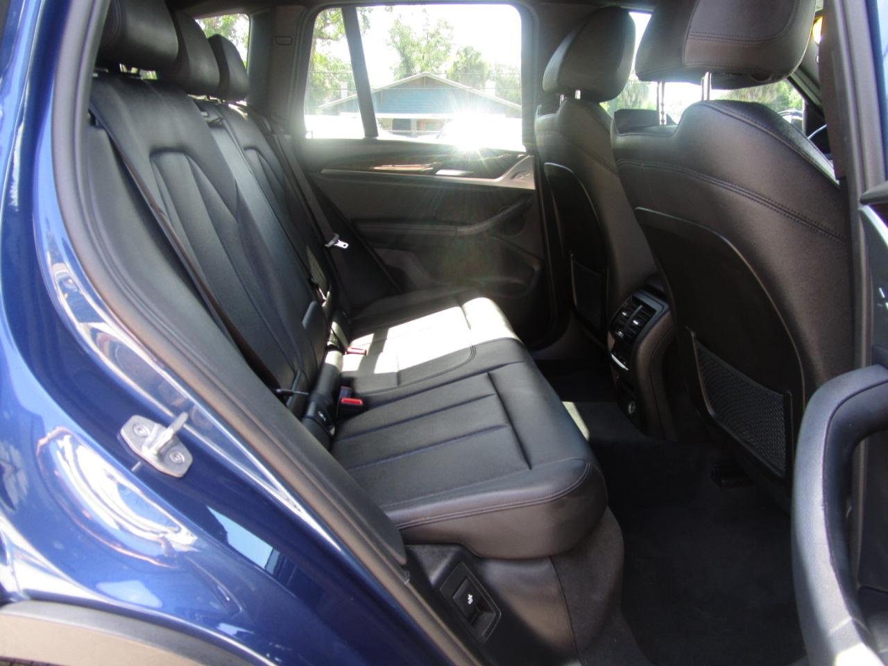 BMW X3 sDrive30i 2019