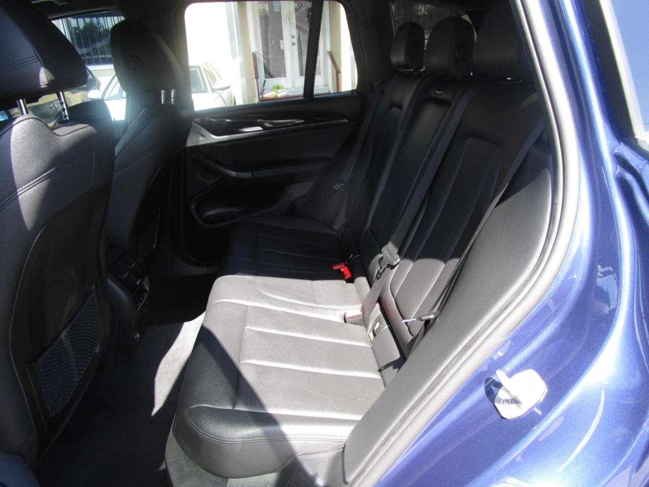 BMW X3 sDrive30i 2019