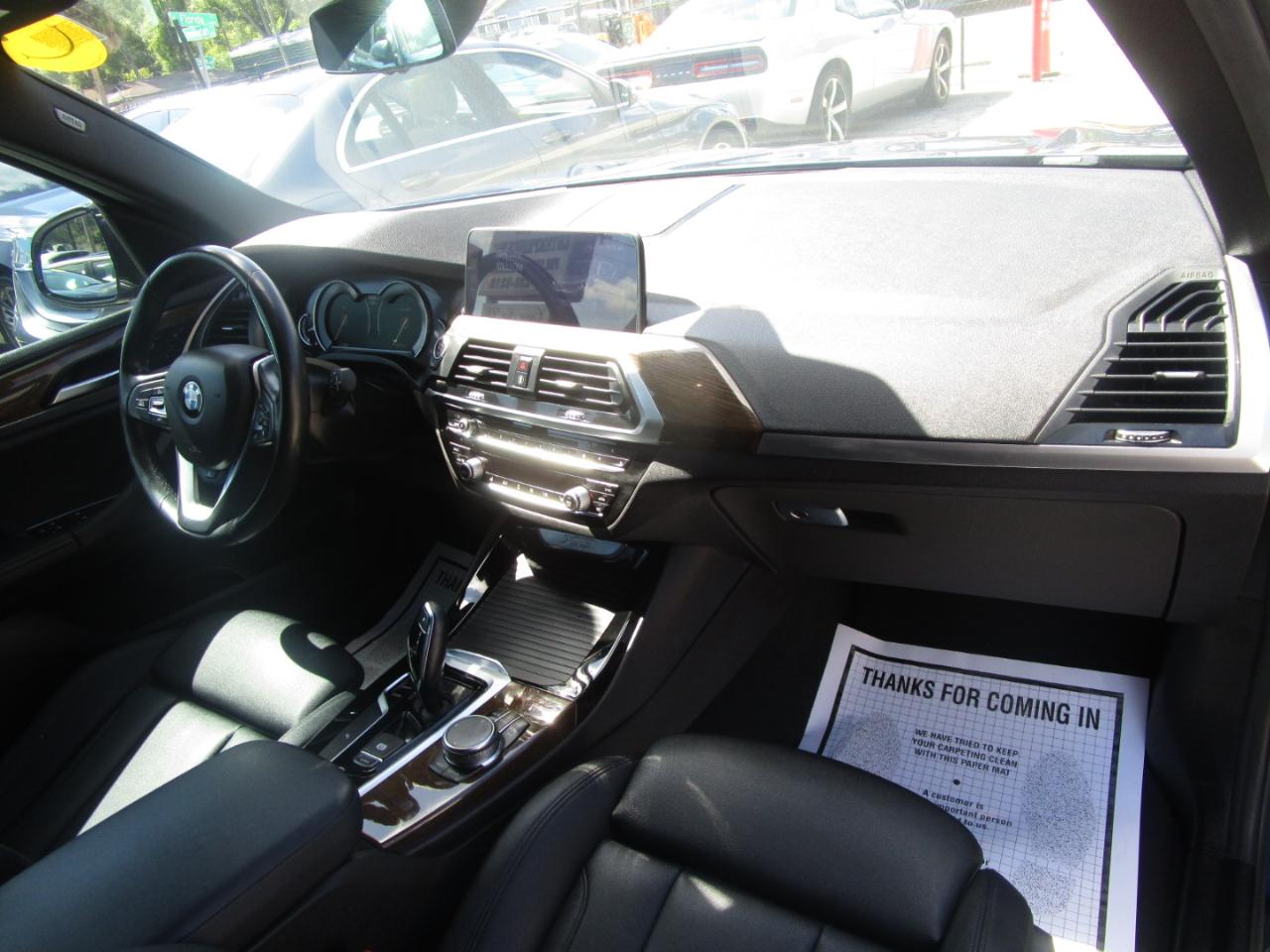 BMW X3 sDrive30i 2019