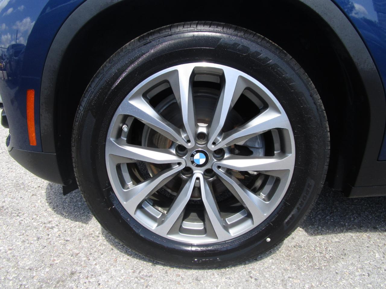 BMW X3 sDrive30i 2019