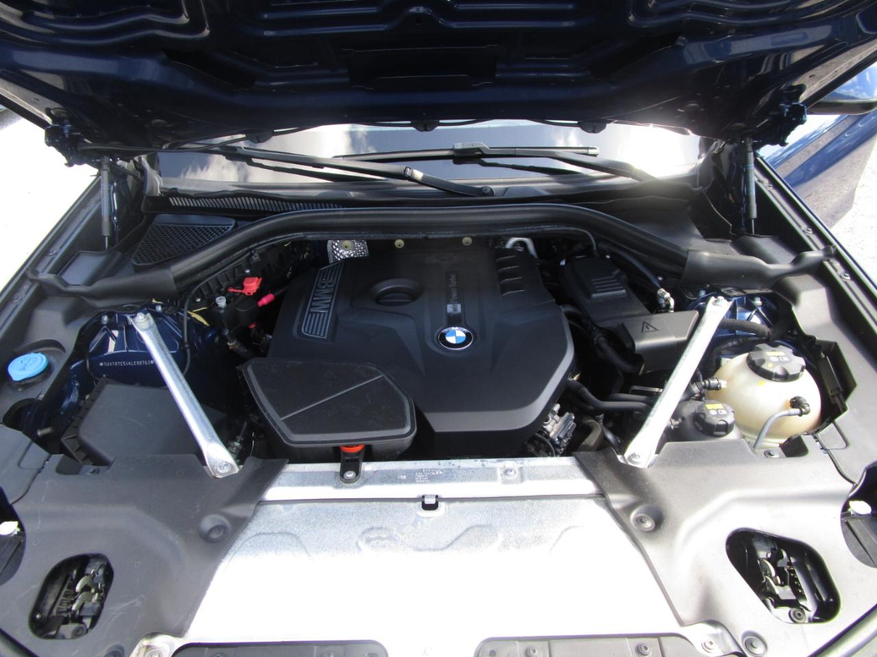BMW X3 sDrive30i 2019