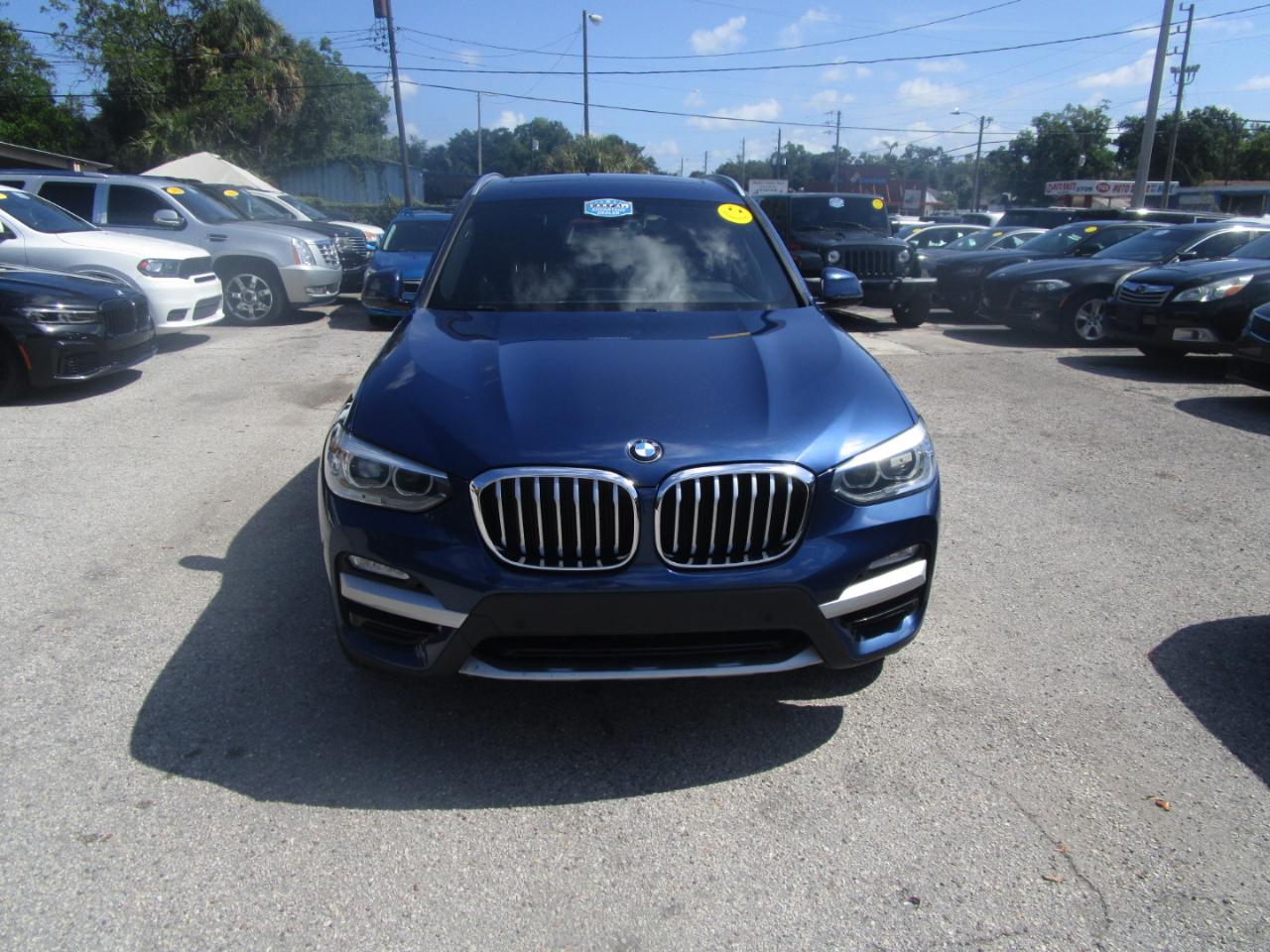 BMW X3 sDrive30i 2019