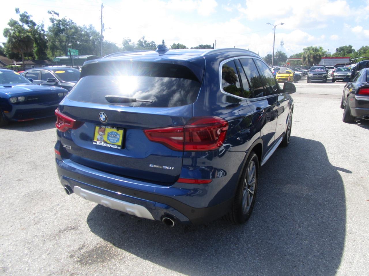 BMW X3 sDrive30i 2019