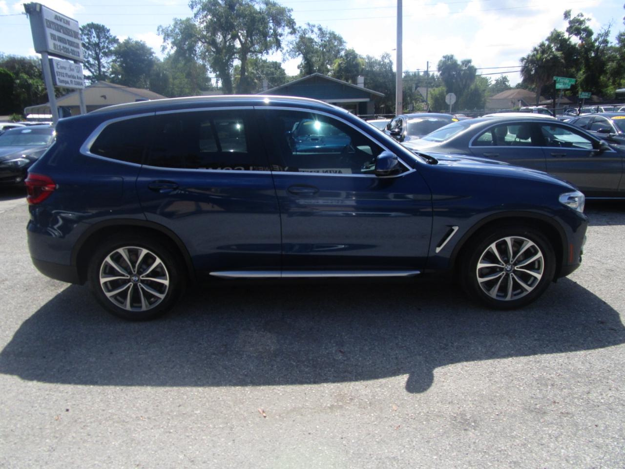 BMW X3 sDrive30i 2019