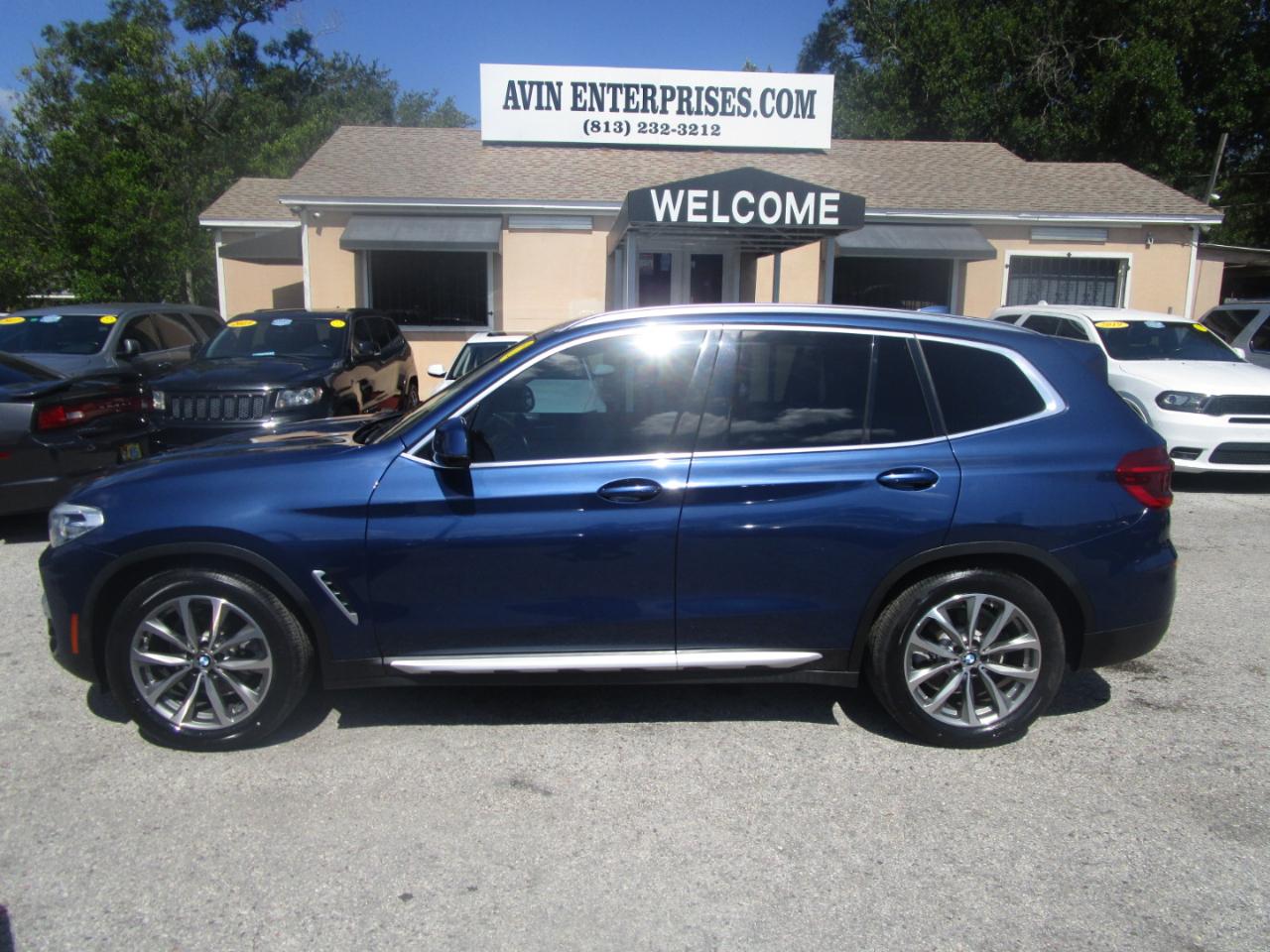 BMW X3 sDrive30i 2019