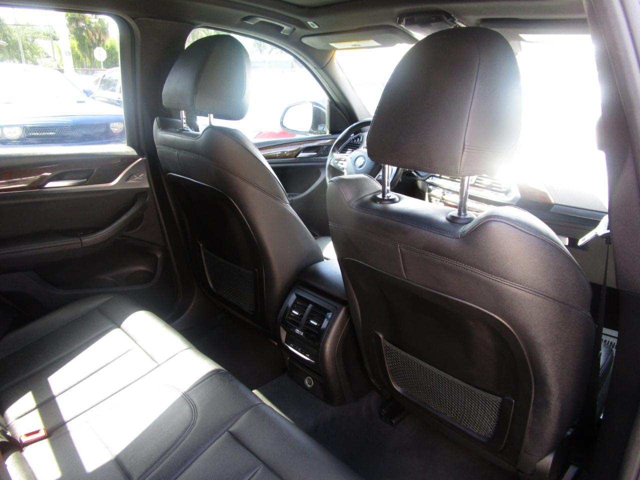 BMW X3 sDrive30i 2019
