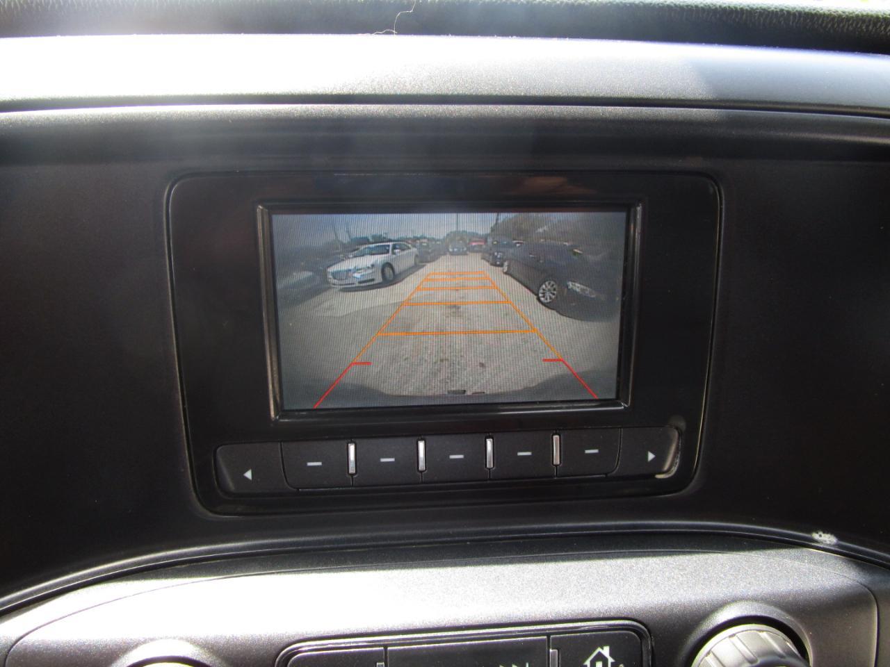 Chevrolet Silverado 2500HD Work Truck Double Cab 4WD 2015