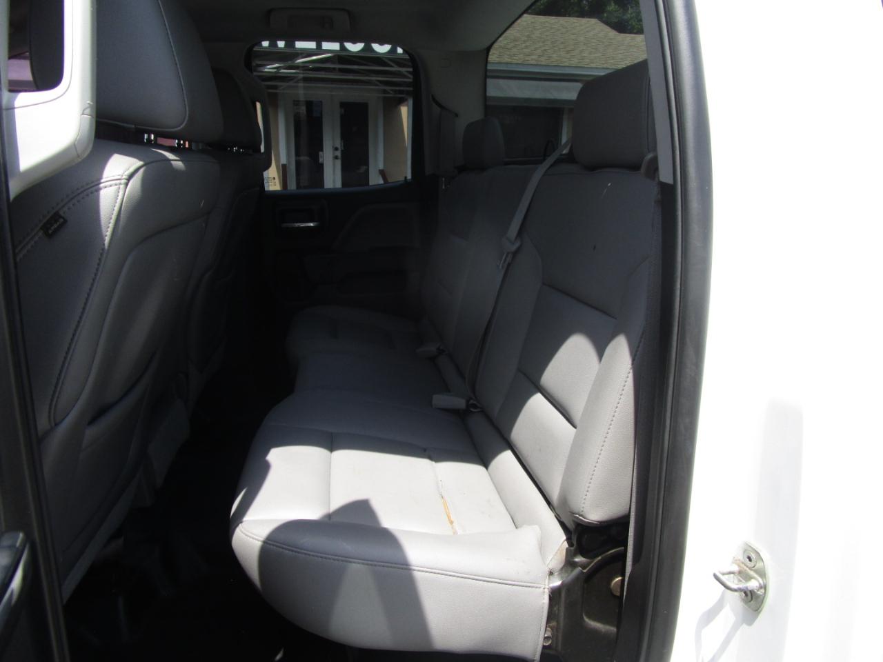 Chevrolet Silverado 2500HD Work Truck Double Cab 4WD 2015