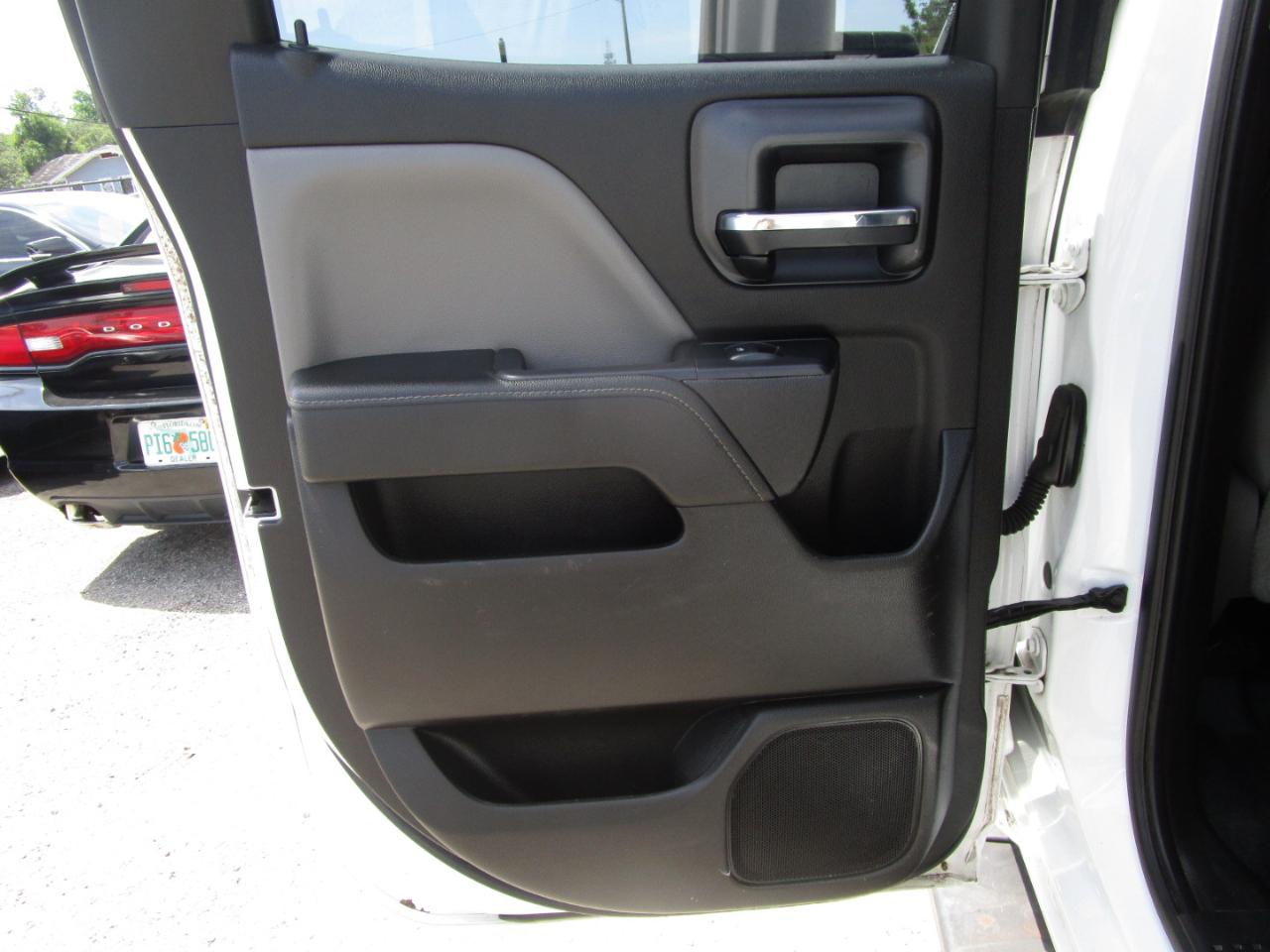 Chevrolet Silverado 2500HD Work Truck Double Cab 4WD 2015
