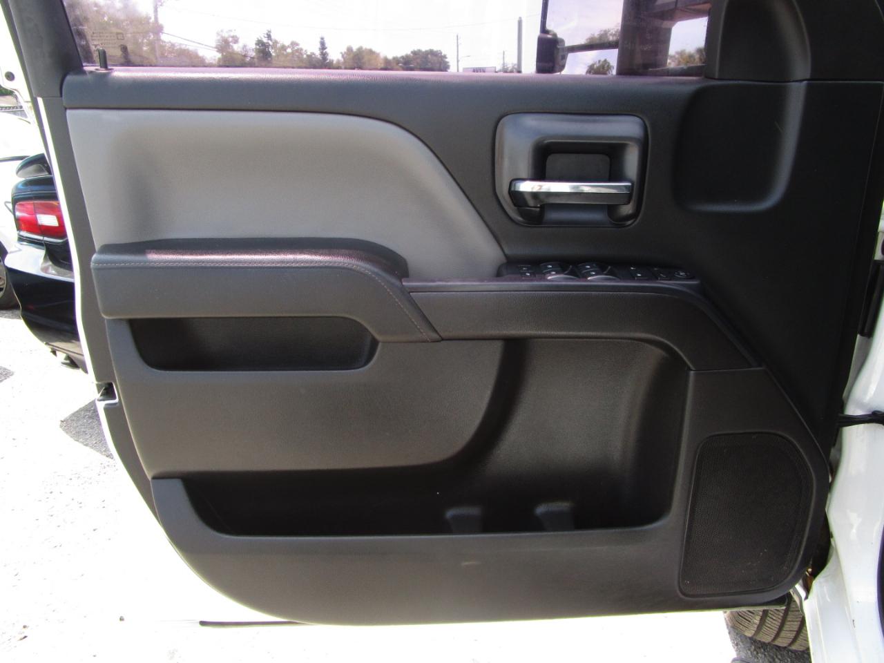 Chevrolet Silverado 2500HD Work Truck Double Cab 4WD 2015