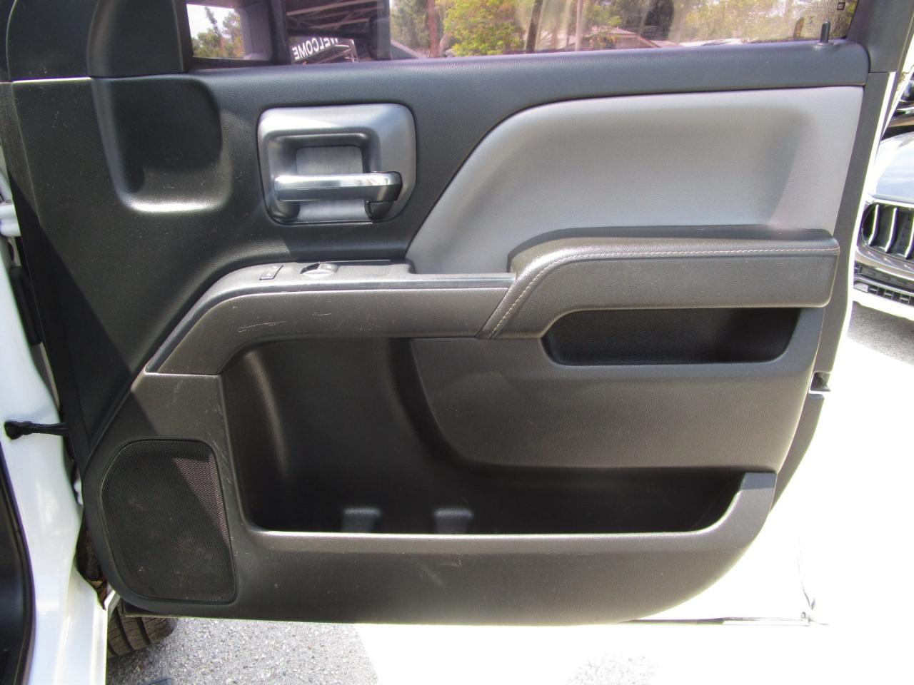 Chevrolet Silverado 2500HD Work Truck Double Cab 4WD 2015
