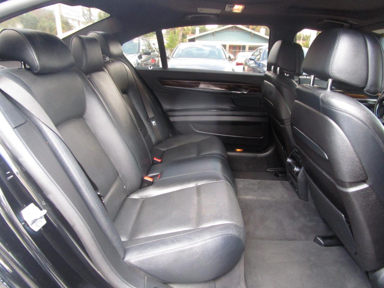 BMW 7-Series 740iL 2014