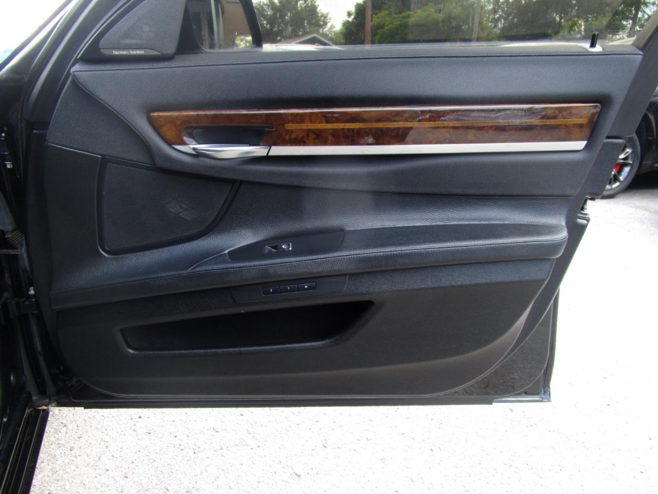 BMW 7-Series 740iL 2014