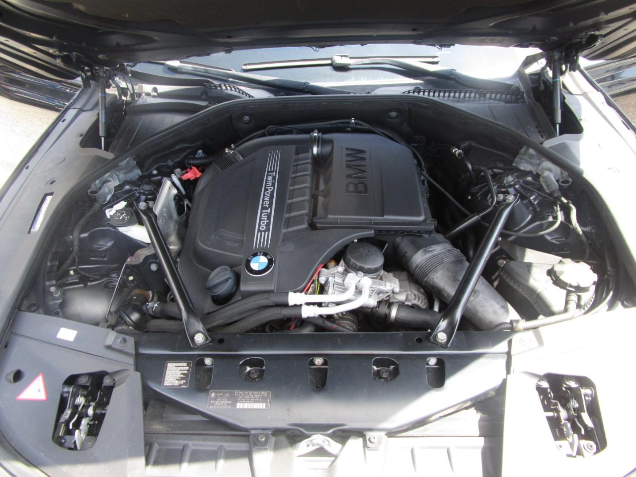 BMW 7-Series 740iL 2014