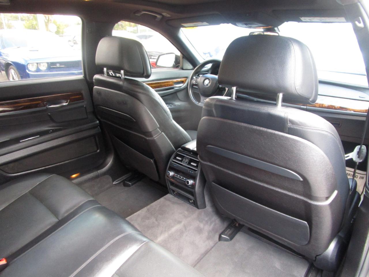BMW 7-Series 740iL 2014