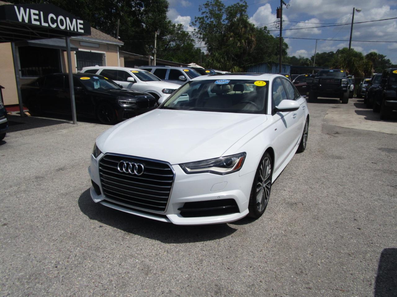 Audi A6 2.0T Premium 2018