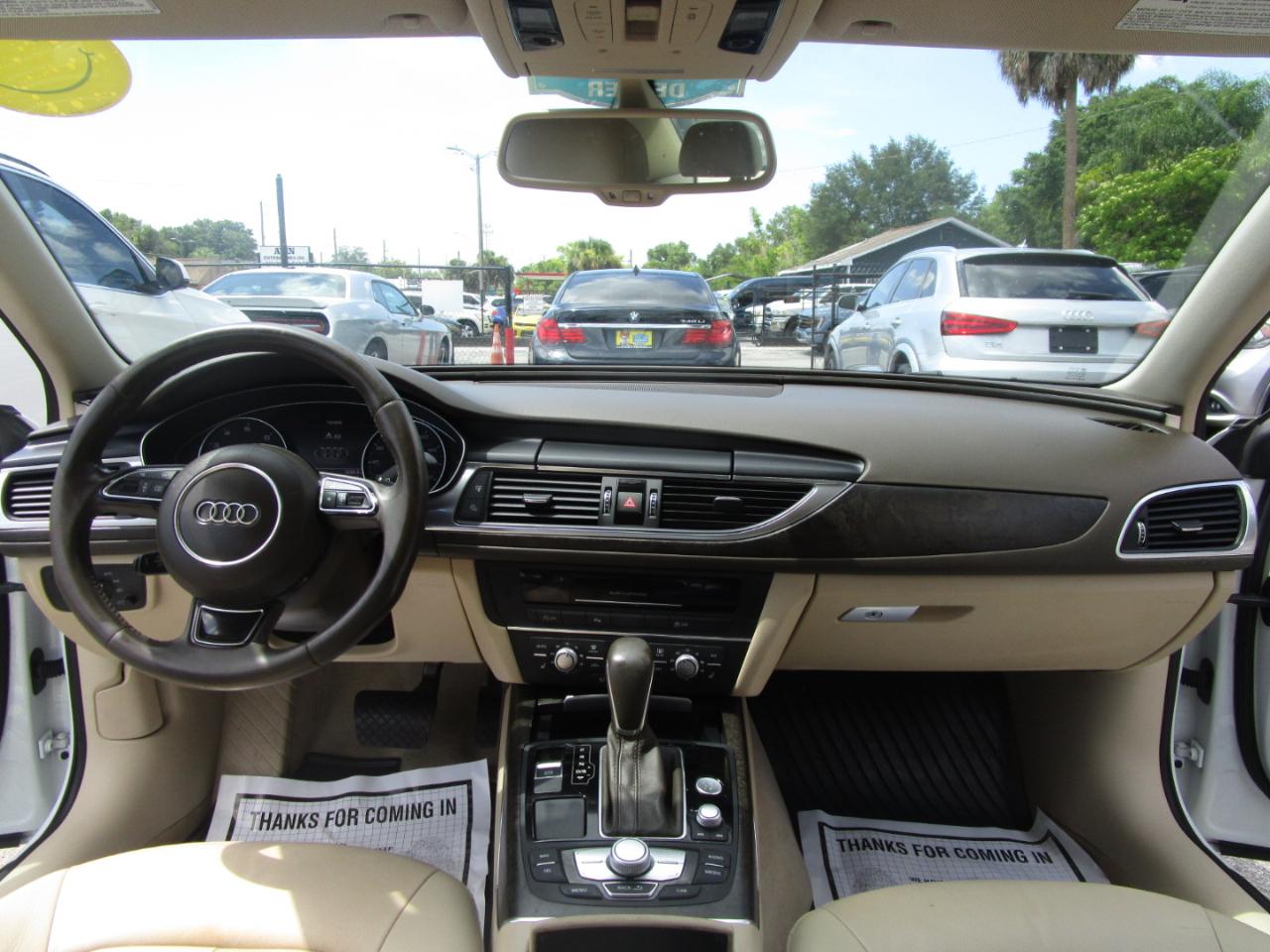 Audi A6 2.0T Premium 2018