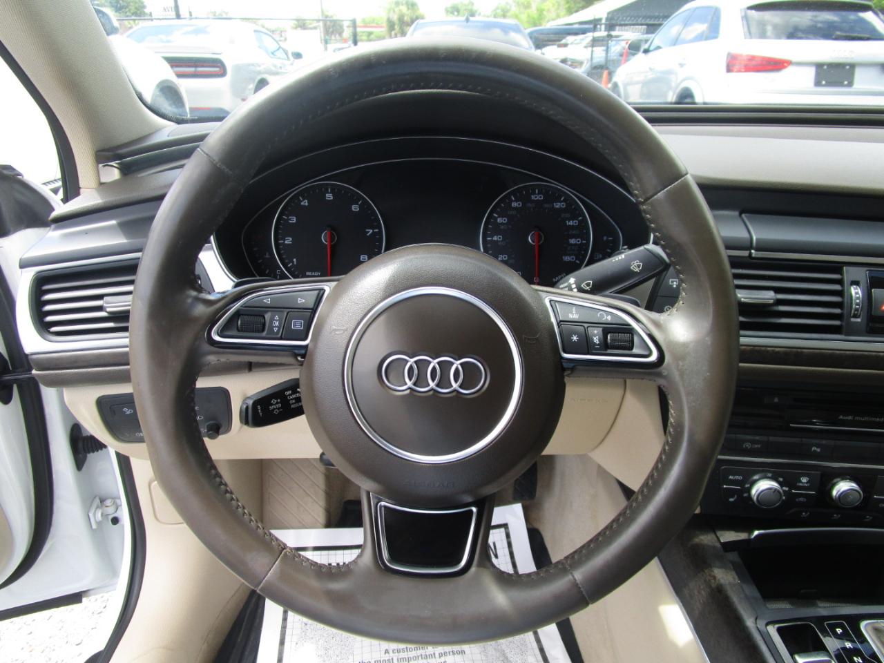 Audi A6 2.0T Premium 2018