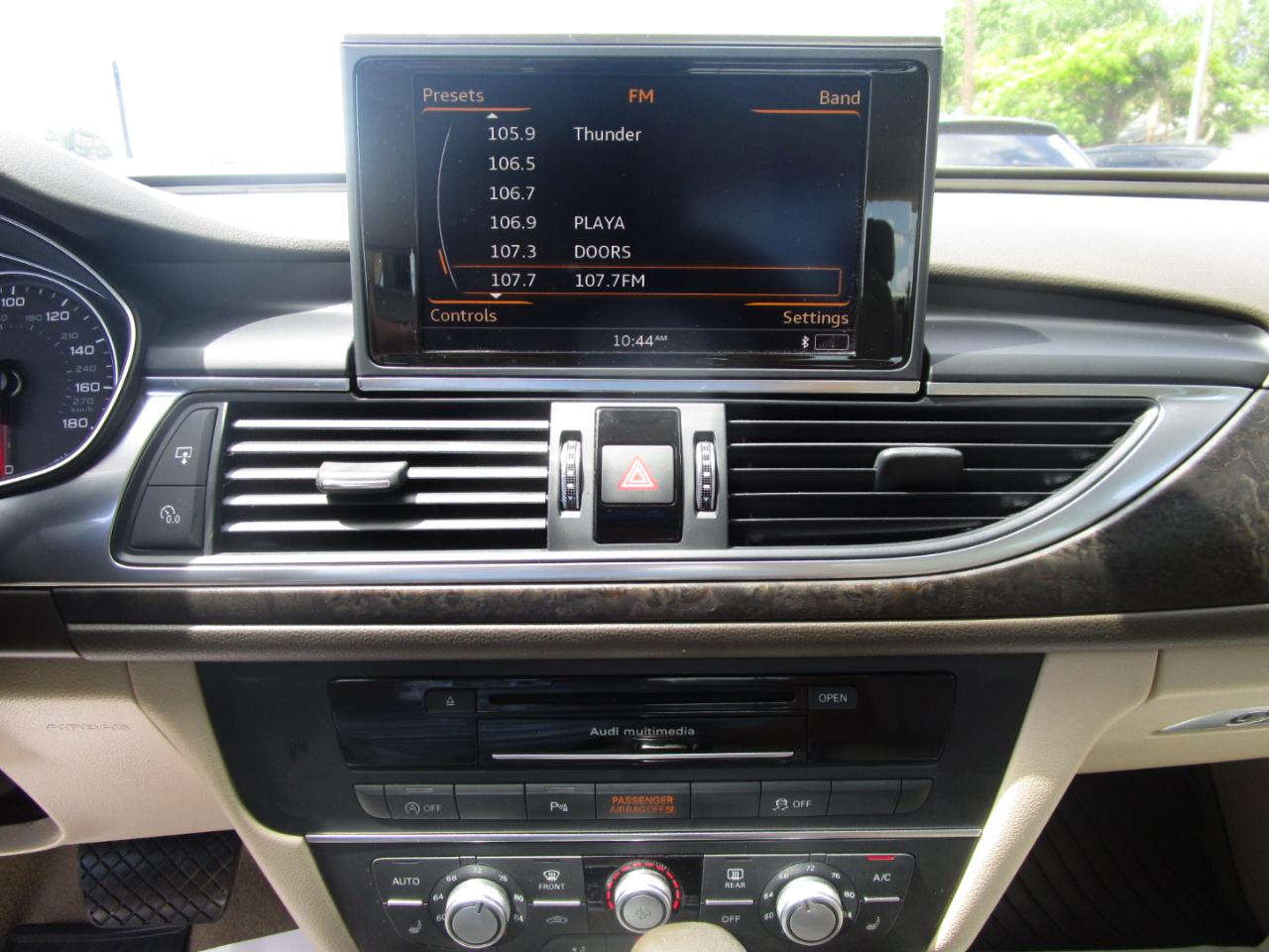 Audi A6 2.0T Premium 2018