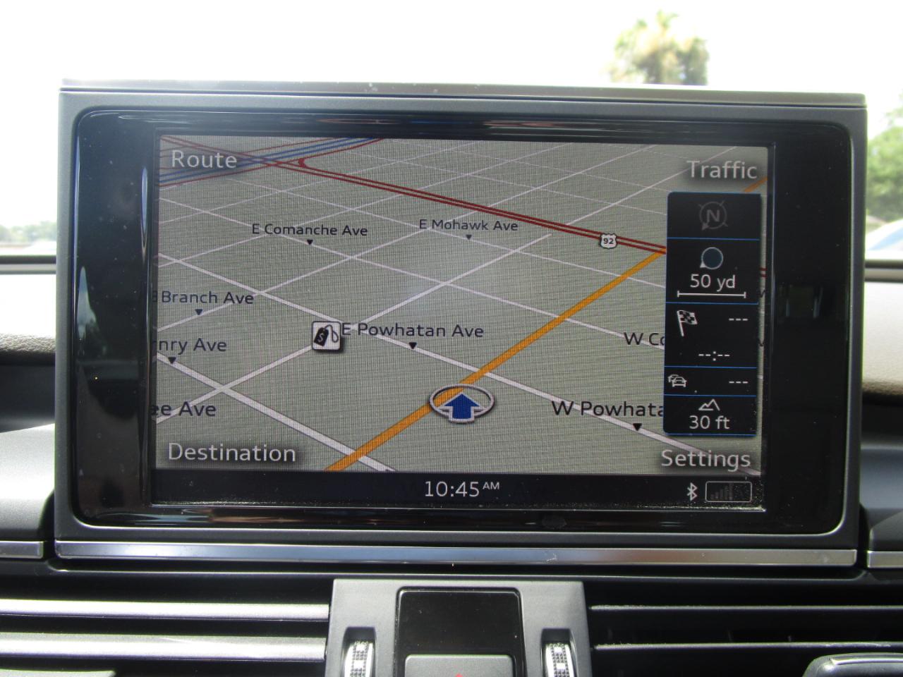 Audi A6 2.0T Premium 2018