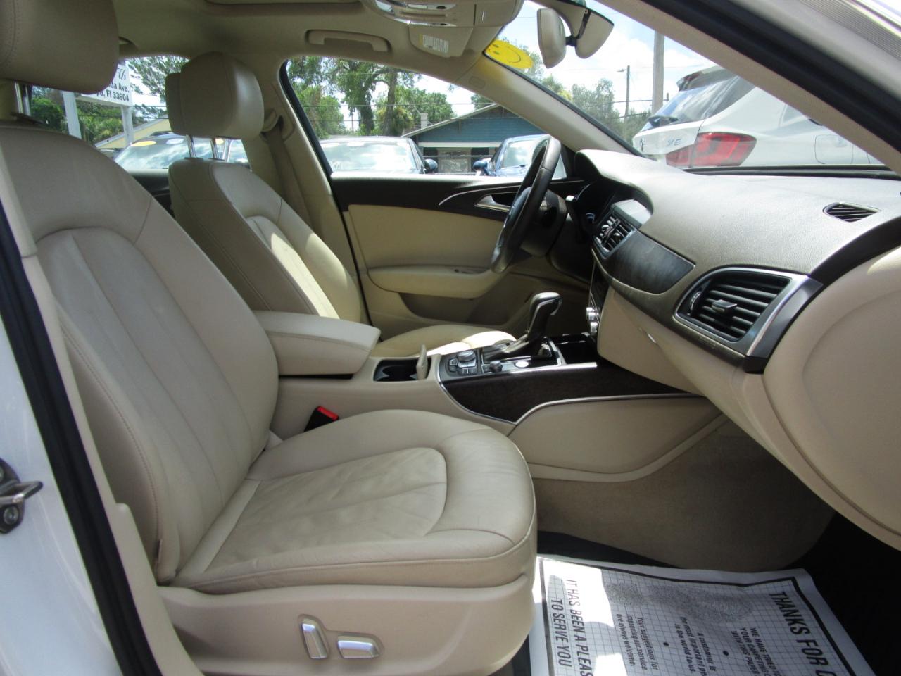 Audi A6 2.0T Premium 2018