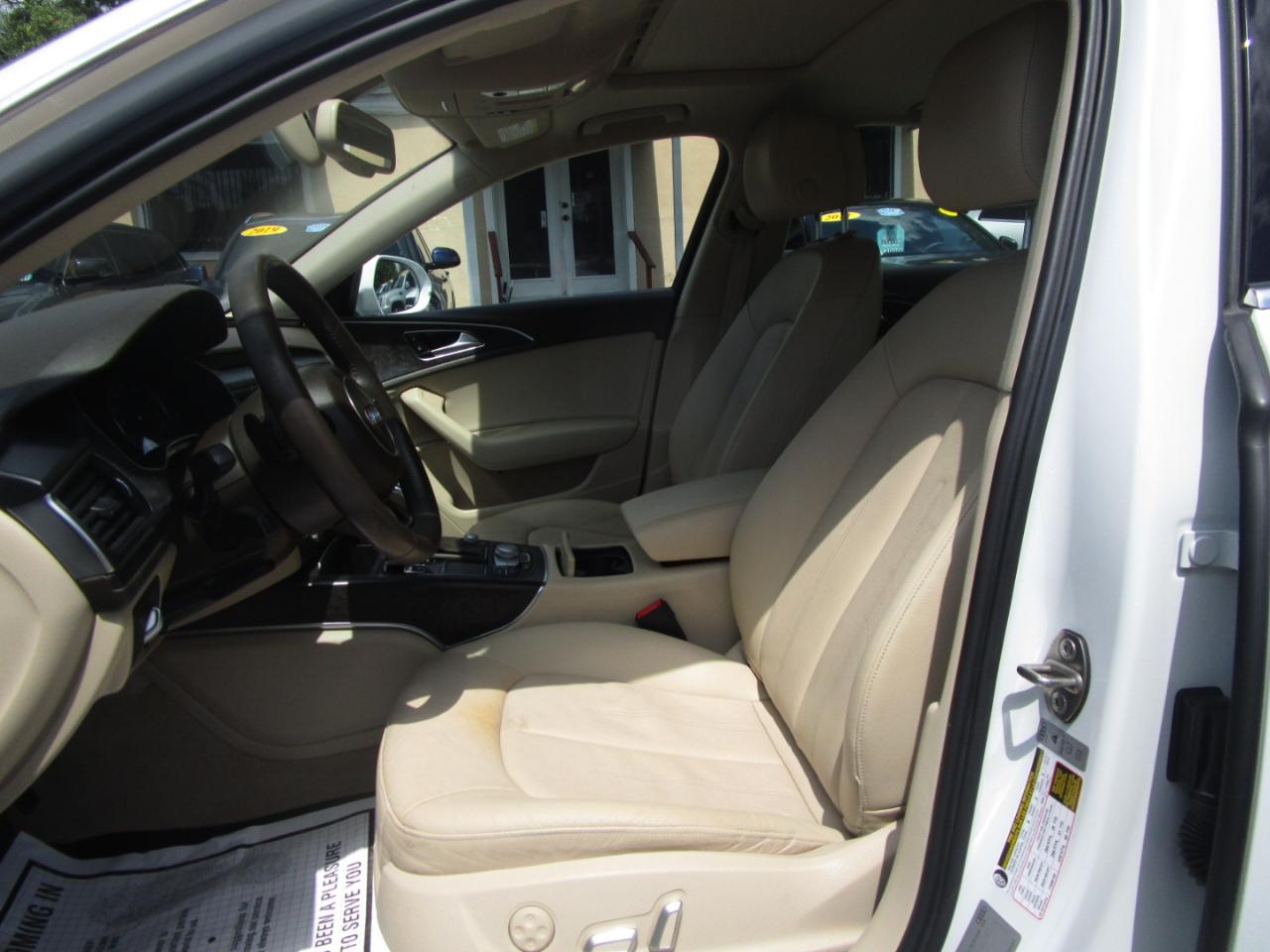 Audi A6 2.0T Premium 2018