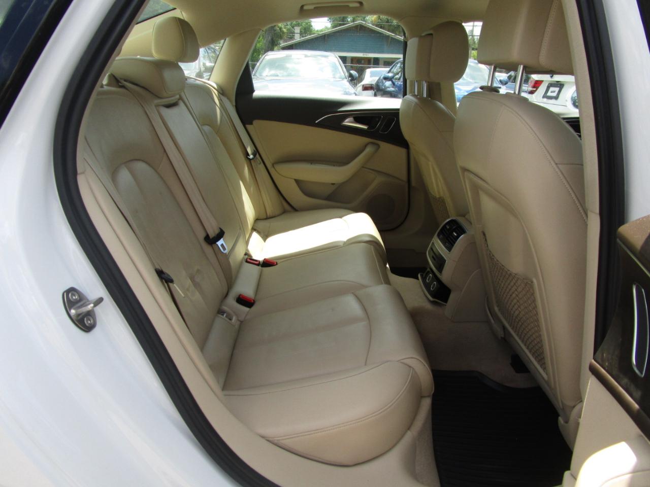 Audi A6 2.0T Premium 2018