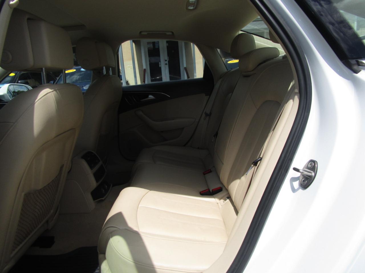 Audi A6 2.0T Premium 2018