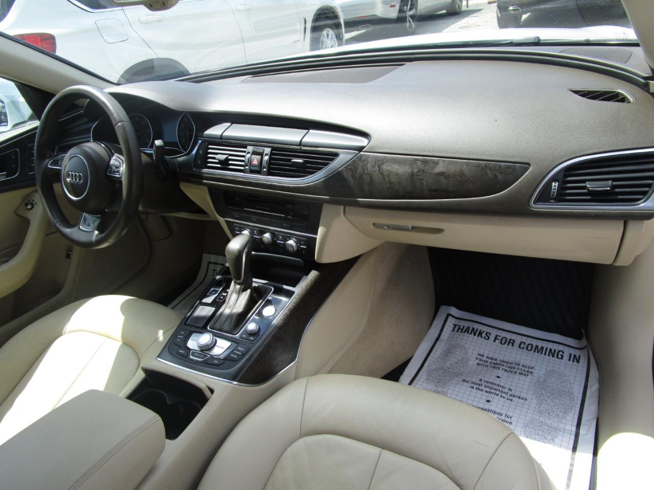Audi A6 2.0T Premium 2018