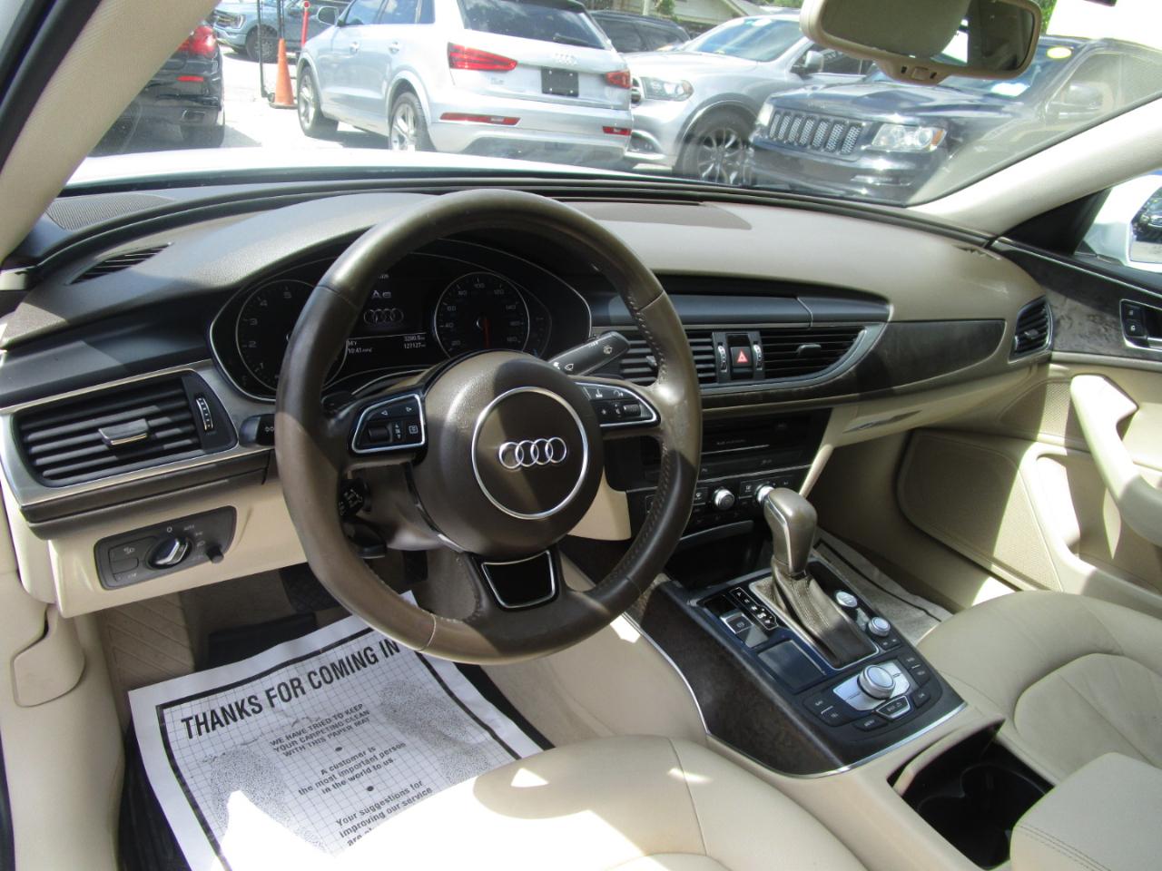 Audi A6 2.0T Premium 2018