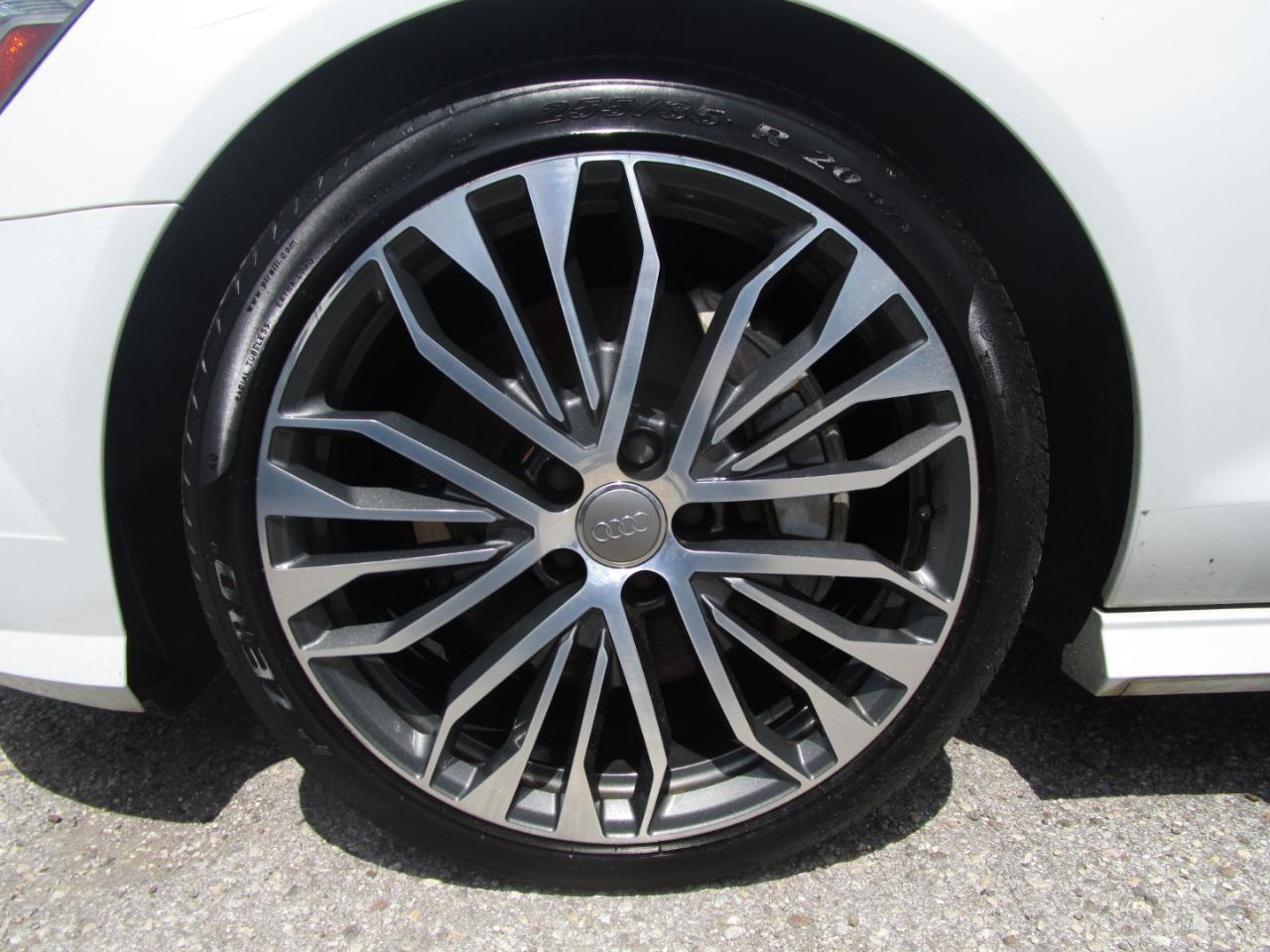 Audi A6 2.0T Premium 2018