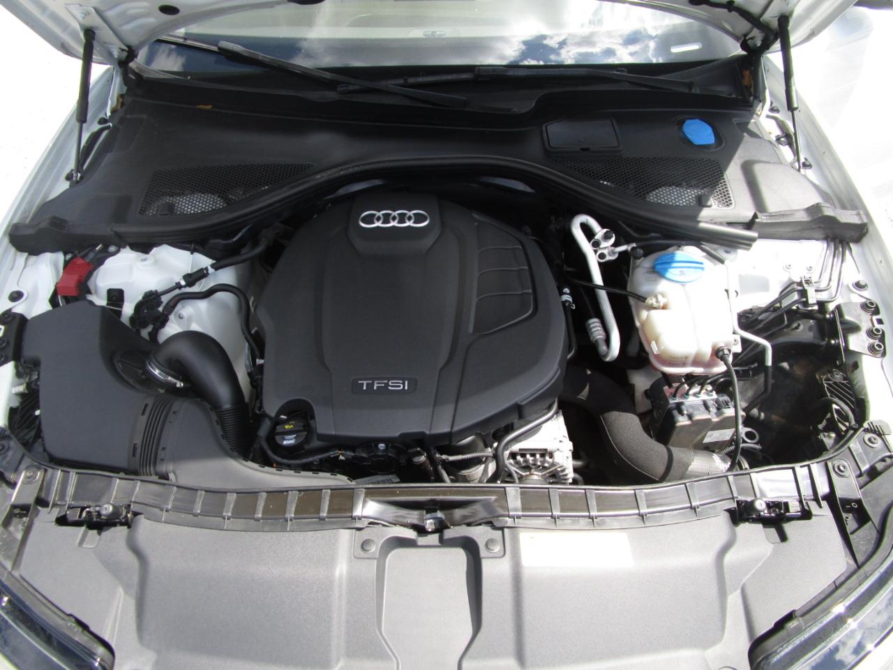 Audi A6 2.0T Premium 2018
