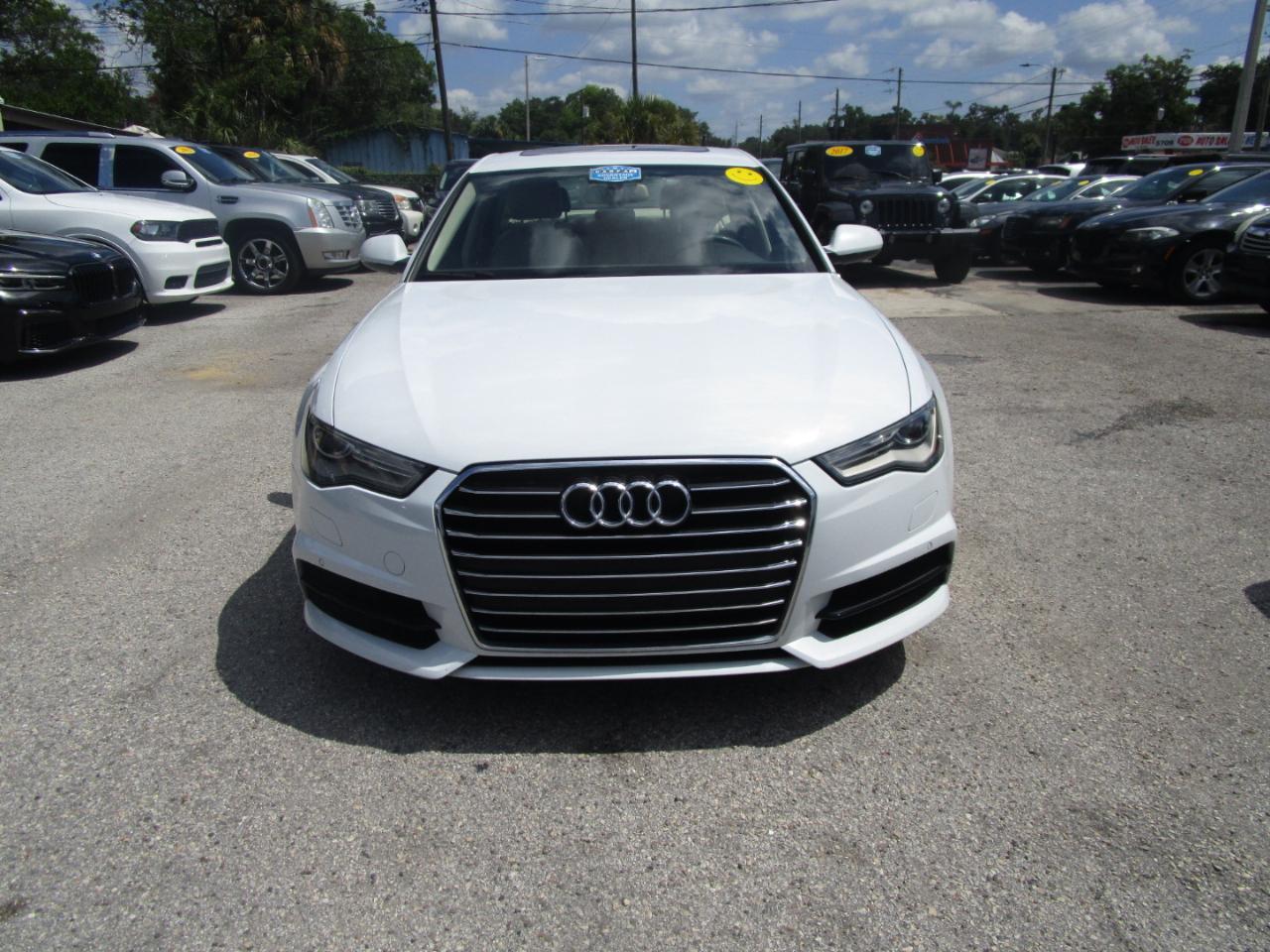 Audi A6 2.0T Premium 2018