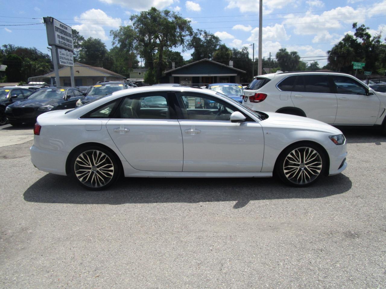 Audi A6 2.0T Premium 2018