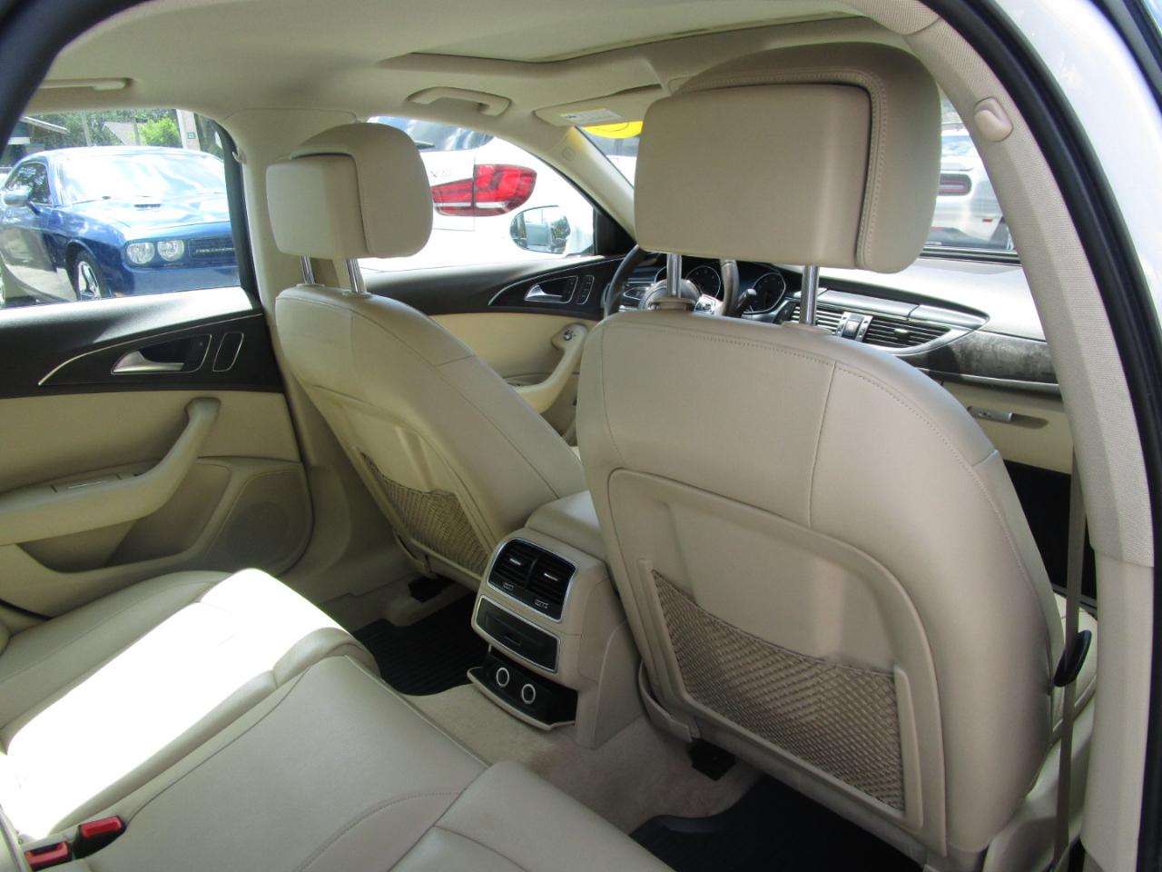 Audi A6 2.0T Premium 2018