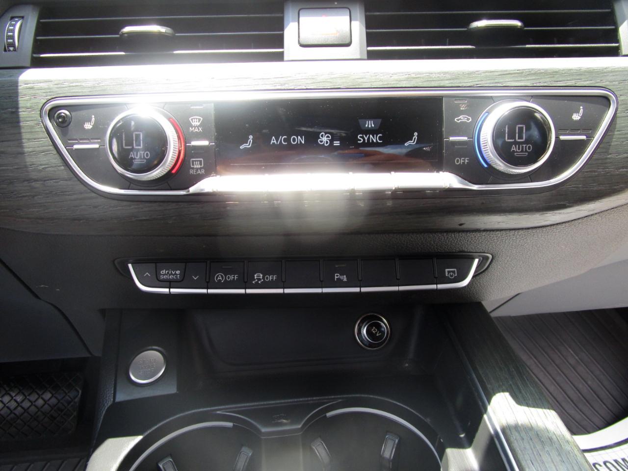 Audi A4 2.0T Premium Plus Sedan 2017