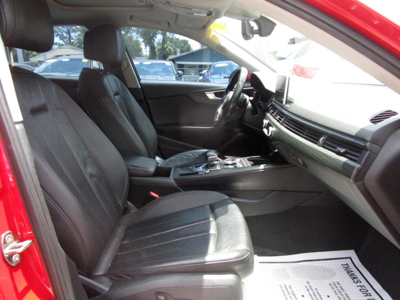 Audi A4 2.0T Premium Plus Sedan 2017