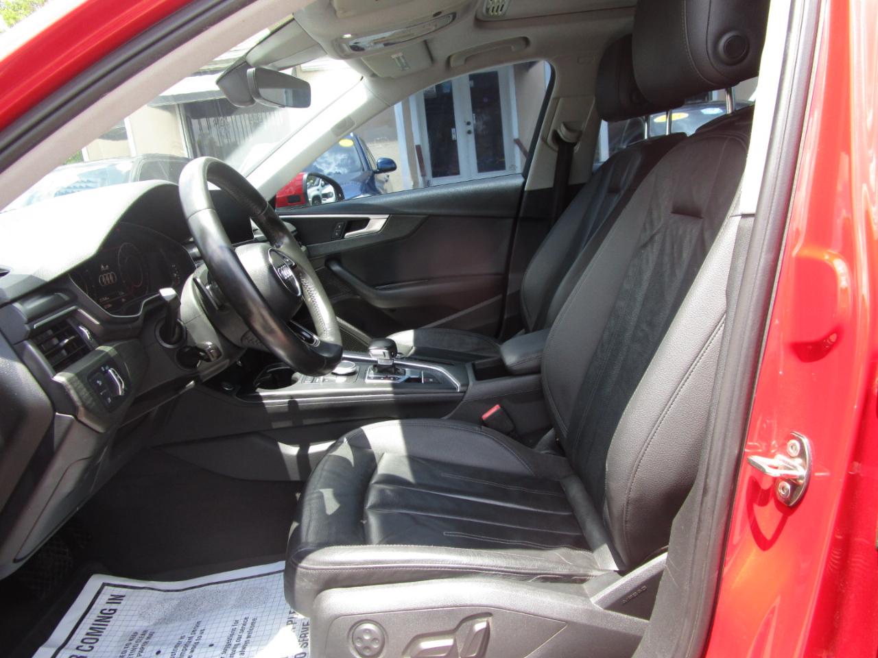 Audi A4 2.0T Premium Plus Sedan 2017