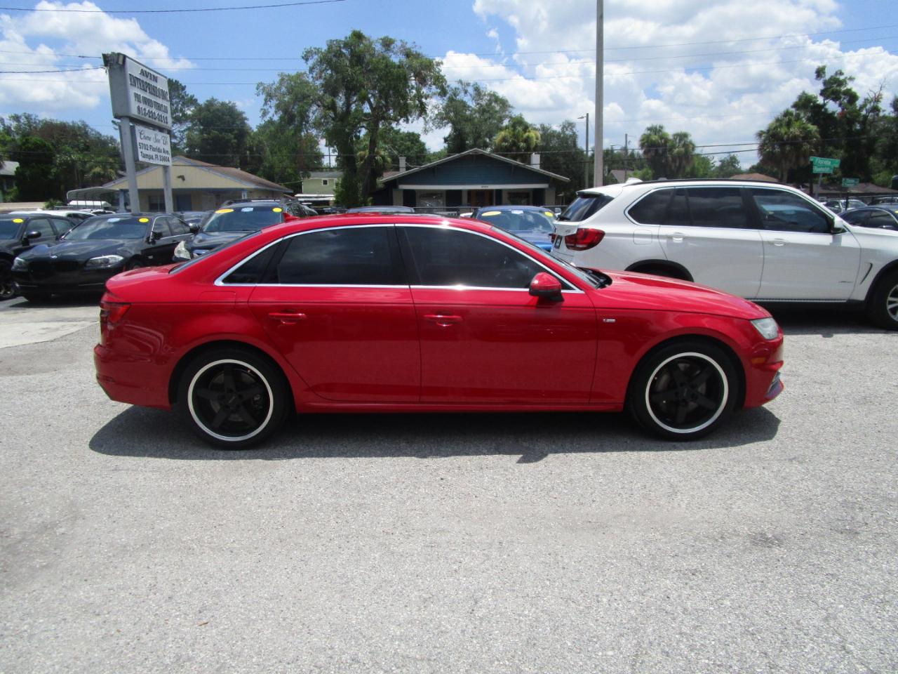 Audi A4 2.0T Premium Plus Sedan 2017