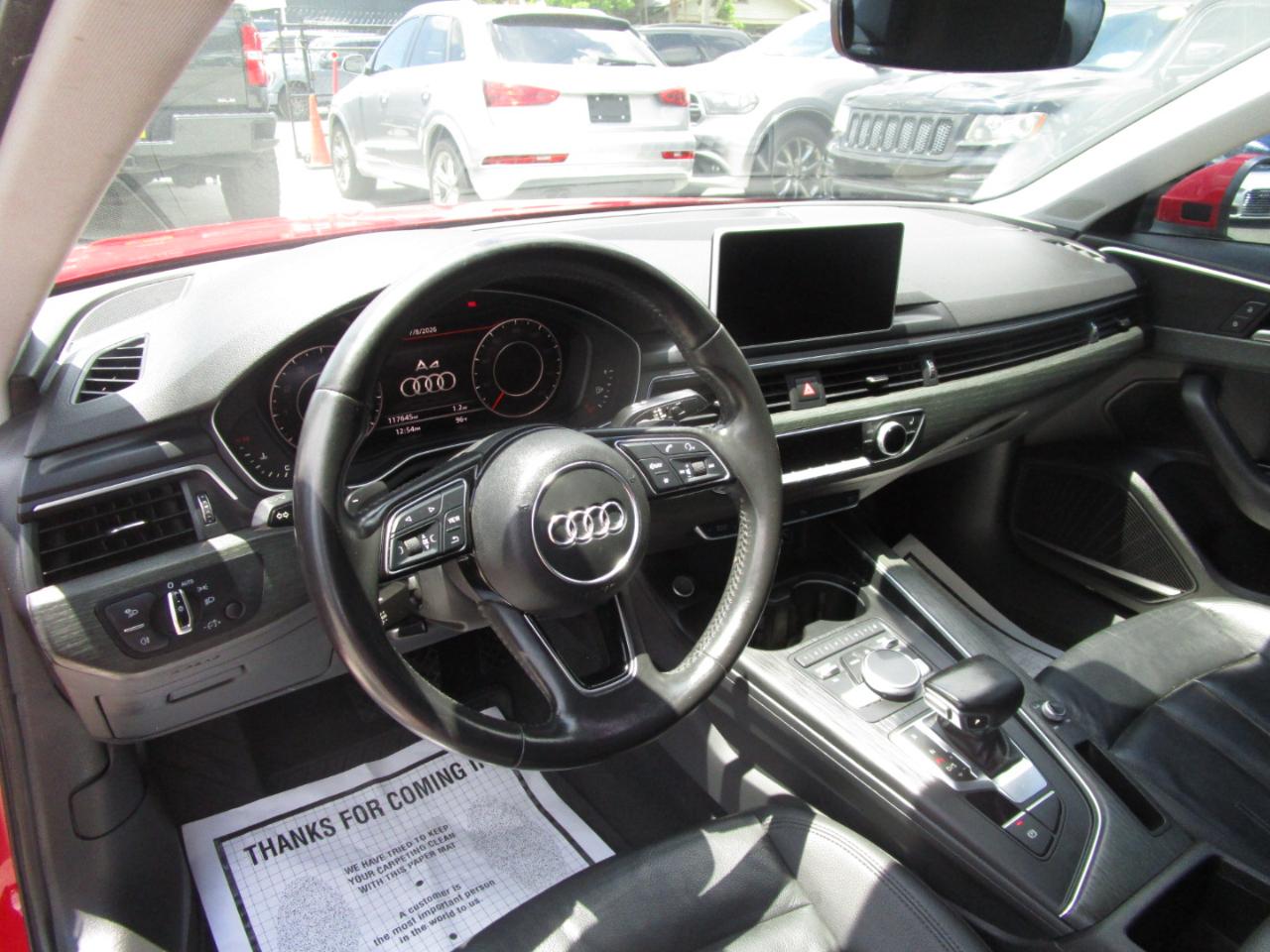 Audi A4 2.0T Premium Plus Sedan 2017