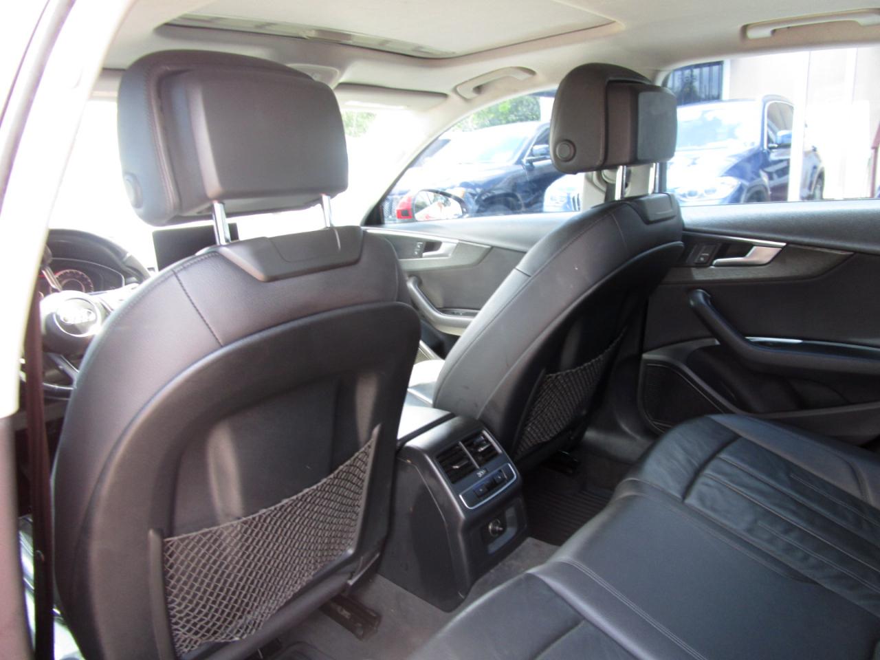 Audi A4 2.0T Premium Plus Sedan 2017