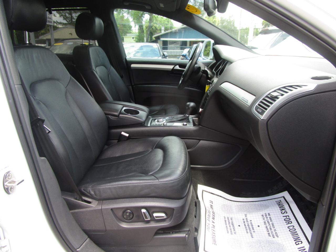 Audi Q7 3.0 S Line Prestige quattro 2014