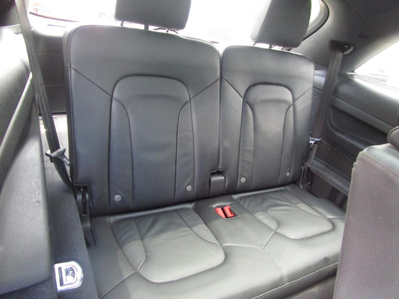 Audi Q7 3.0 S Line Prestige quattro 2014