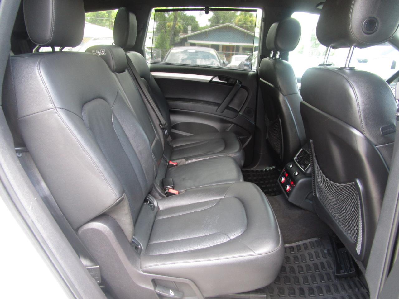 Audi Q7 3.0 S Line Prestige quattro 2014