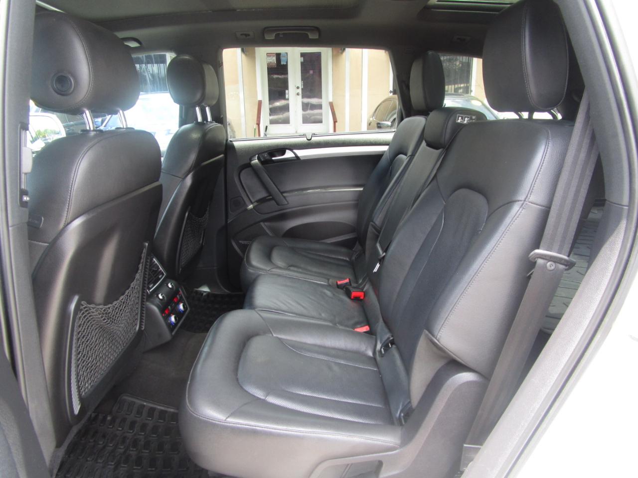 Audi Q7 3.0 S Line Prestige quattro 2014
