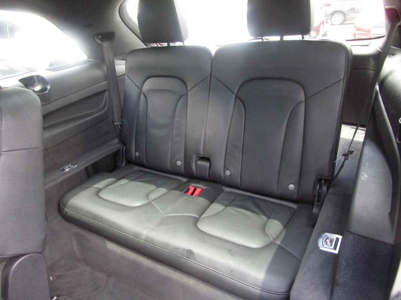 Audi Q7 3.0 S Line Prestige quattro 2014